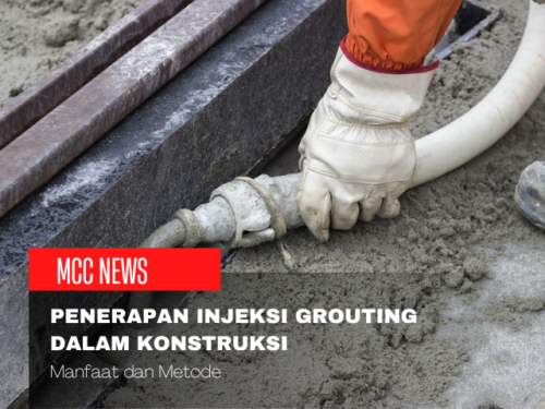 Jasa Injeksi Grouting