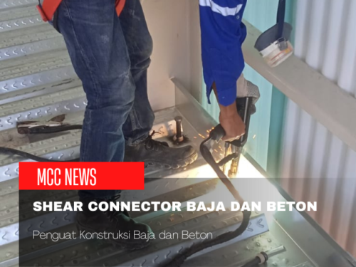 Shear Connector Baja