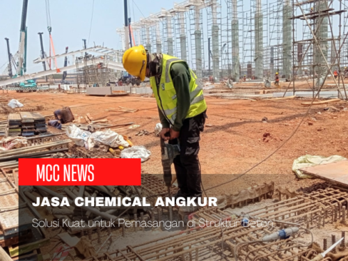 Jasa Chemical Angkur