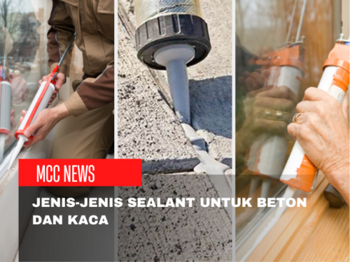 Jenis Sealant