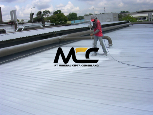 Polyurethane Coating Spray