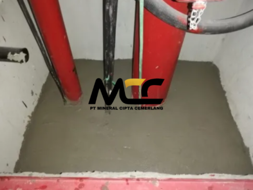 Firestop Lubang Shaft
