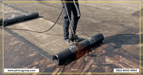 Jasa Waterproofing jabodetabek