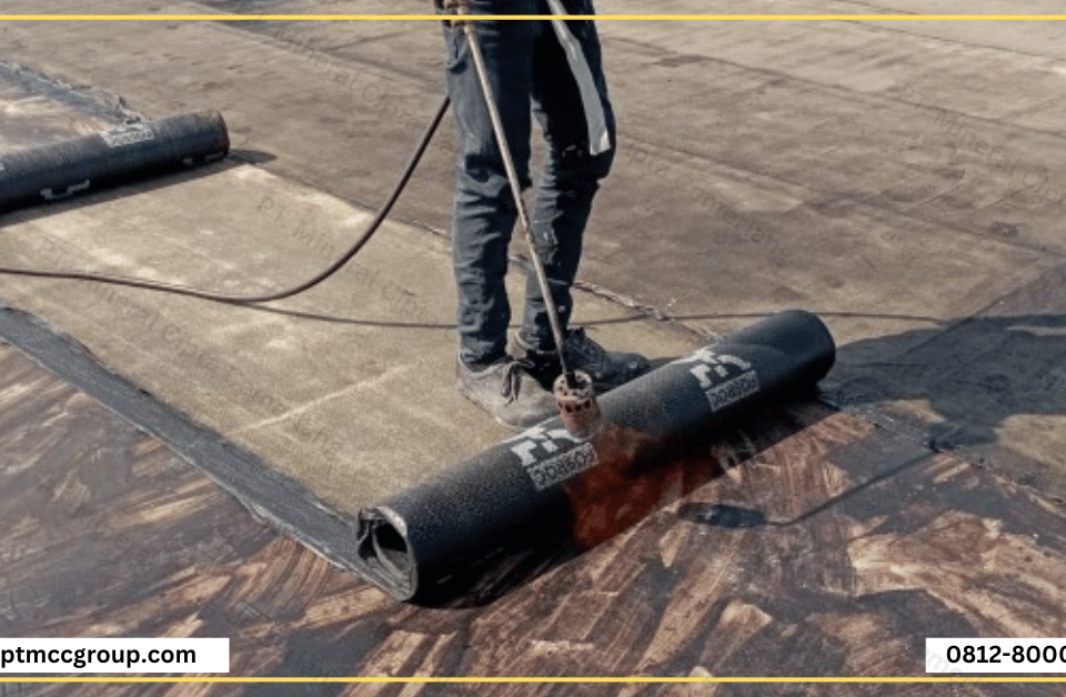 Jasa Waterproofing jabodetabek