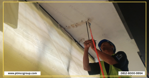 Jasa Waterproofing Injeksi Polyurethane
