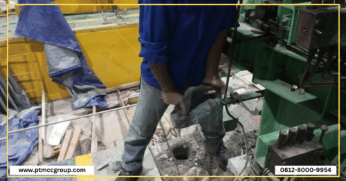 Jasa Pemasangan Angkur
