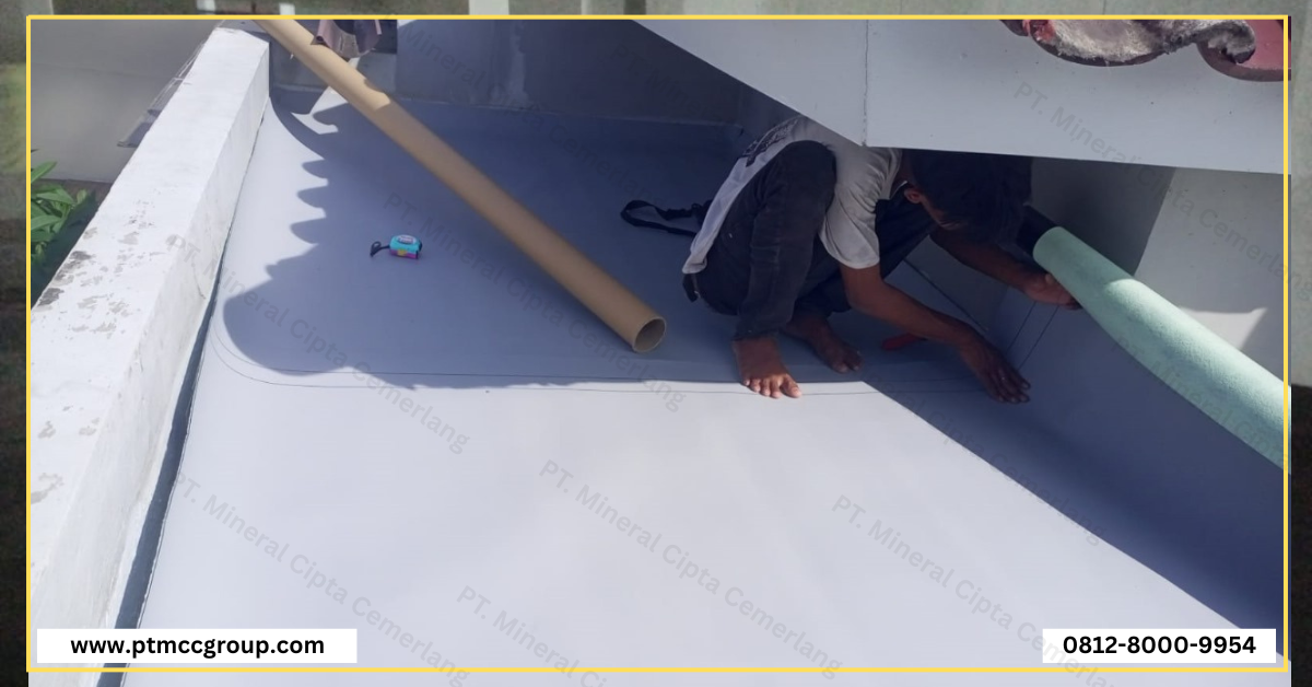 Aplikator Waterproofing