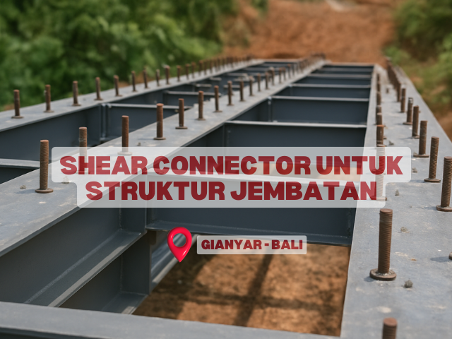 Jasa Shear Connector