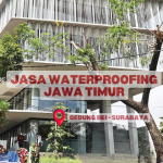 Jasa Waterproofing Jawa Timur