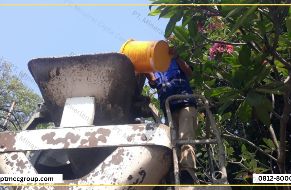 Jasa Waterproofing Integral Beton Profesional
