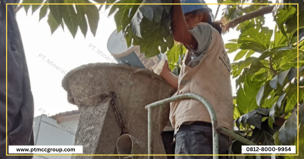 Jasa Waterproofing Integral Beton Profesional