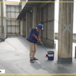 jasa waterproofing dak beton