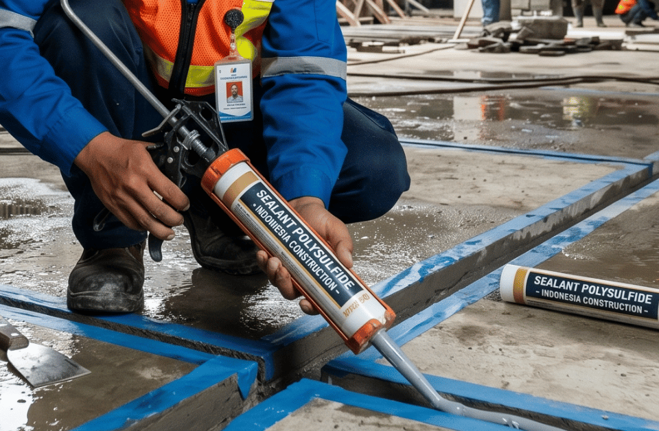 Sealant Polysulfide