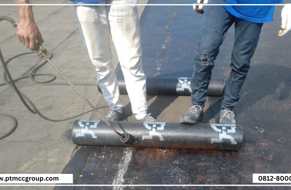 waterproofing membrane
