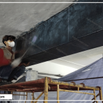 Perkuatan Struktur Serat Carbon