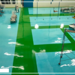 Jasa Epoxy Lantai Pabrik