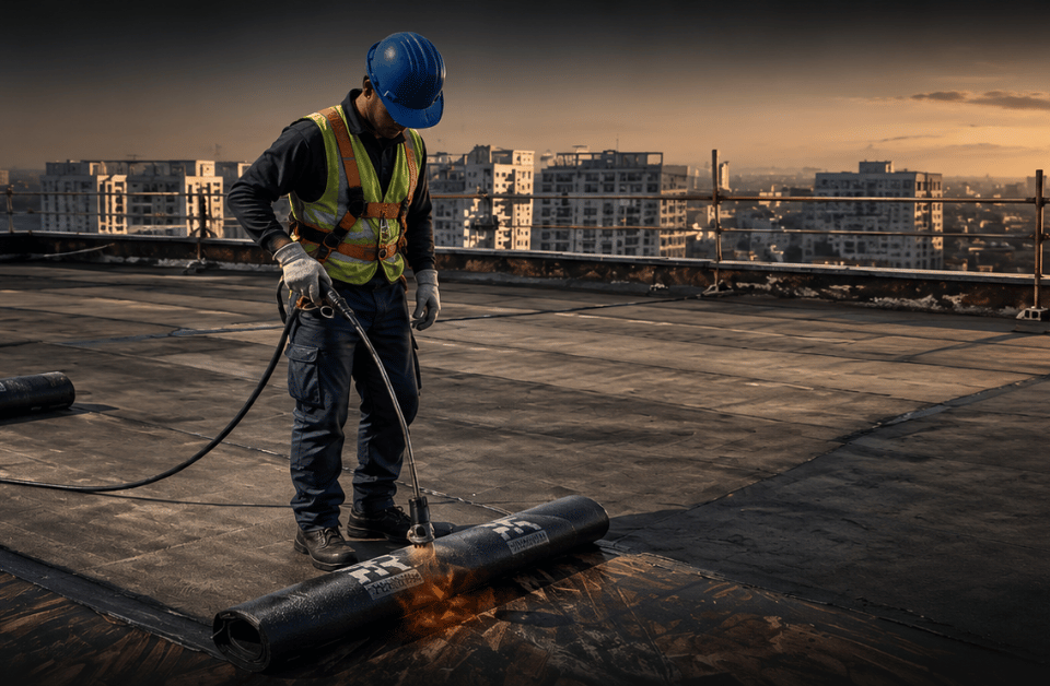Jasa Waterproofing Jakarta